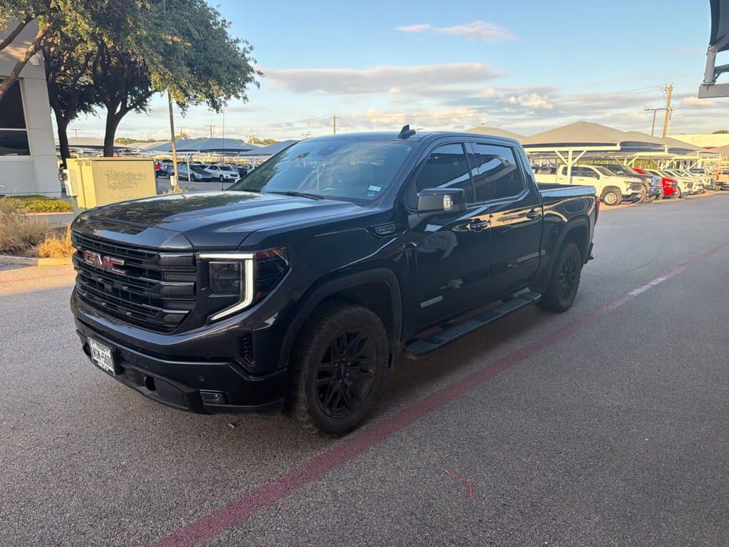 2025 GMC Sierra 1500 Elevation — photo 1 of 18