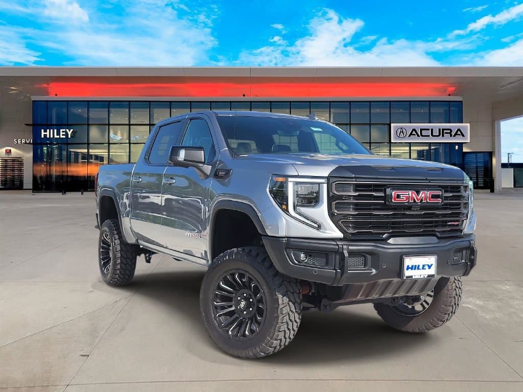 2026 GMC Sierra 1500 AT4X — photo 1 of 25