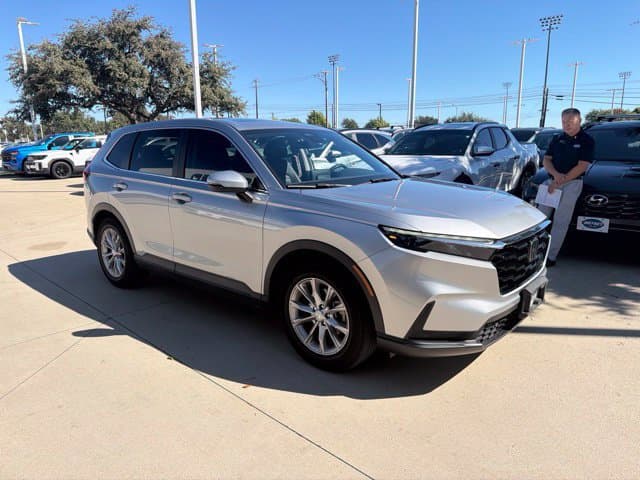 2023 Honda CR-V EX-L — photo 1 of 8