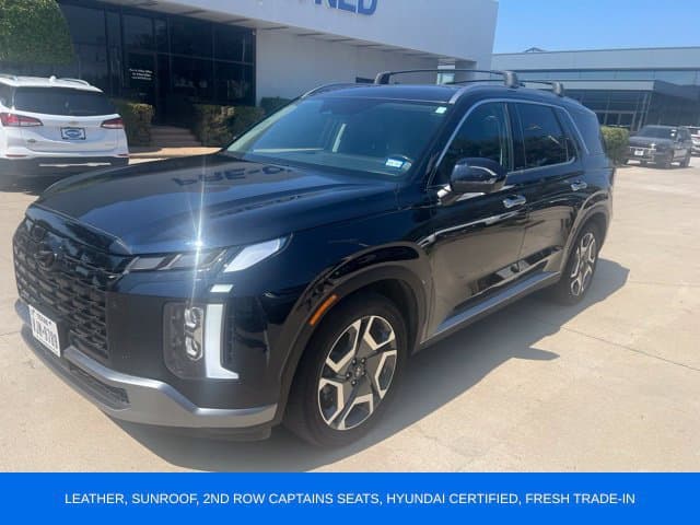 2024 Hyundai Palisade Base — photo 1 of 10