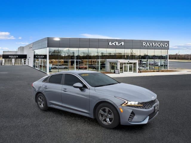 2022 Kia K5 LXS — photo 1 of 15