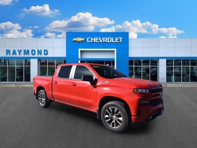 2019 Chevrolet Silverado 1500 RST — photo 1 of 15