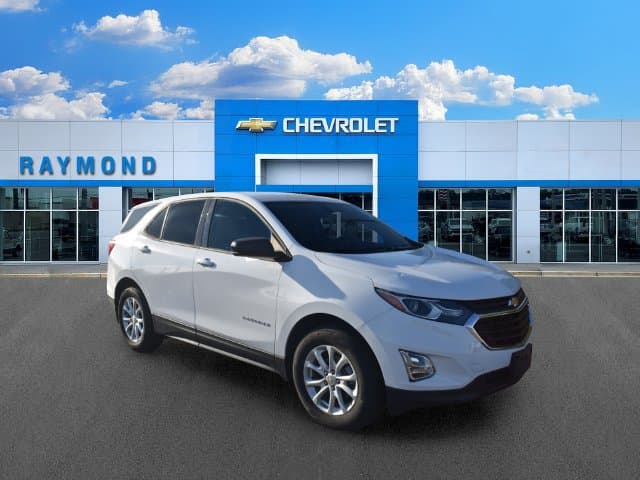 2019 Chevrolet Equinox LS — photo 1 of 16