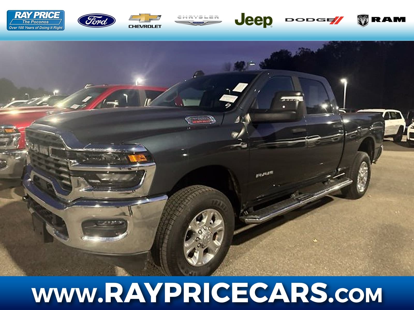 2026 RAM 2500 Big Horn — photo 1 of 25