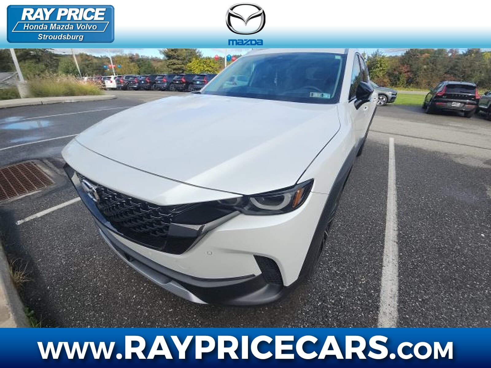 2024 Mazda CX-50 2.5 Turbo — photo 1 of 3
