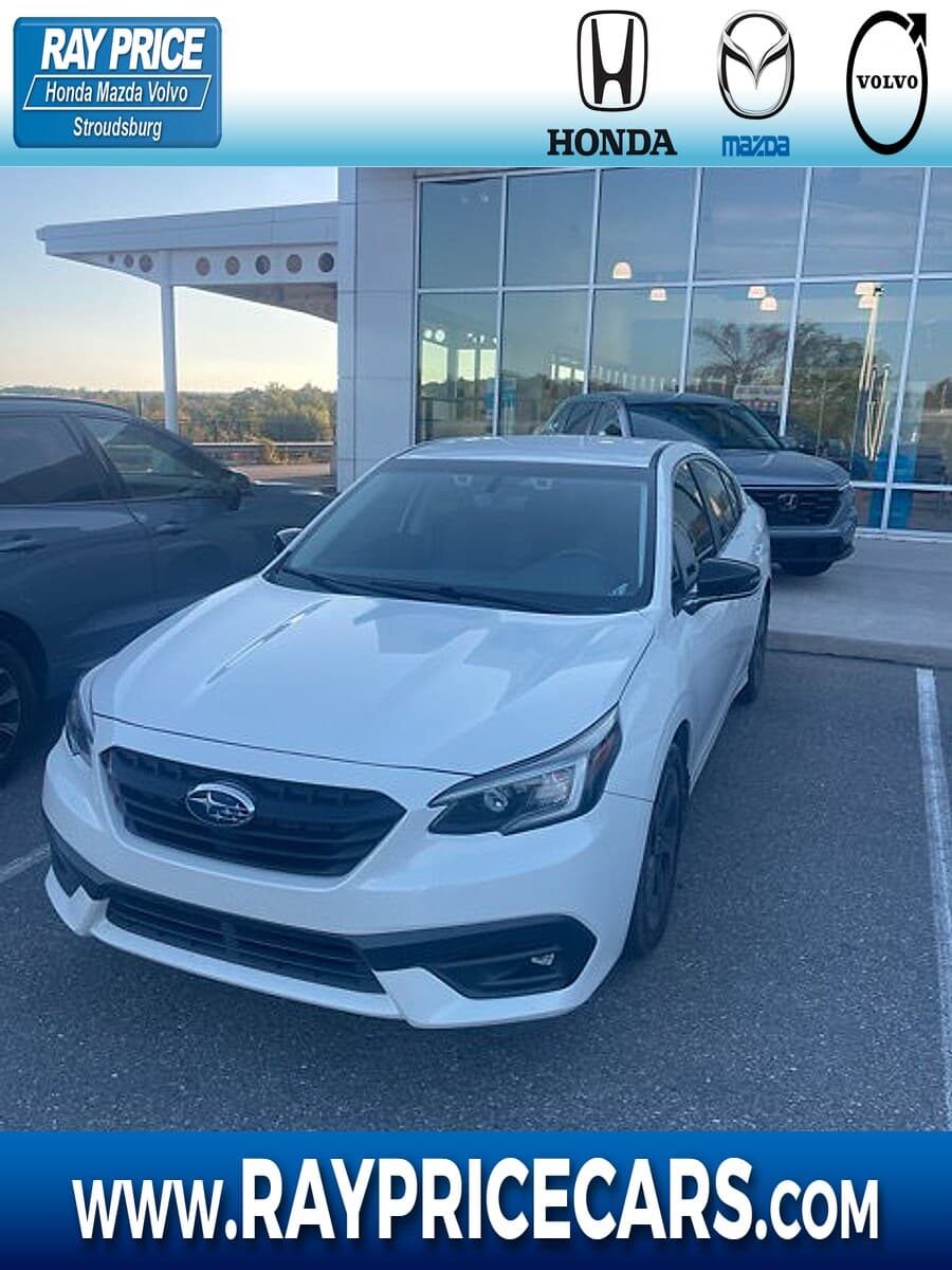 2020 Subaru Legacy Sport — photo 1 of 3
