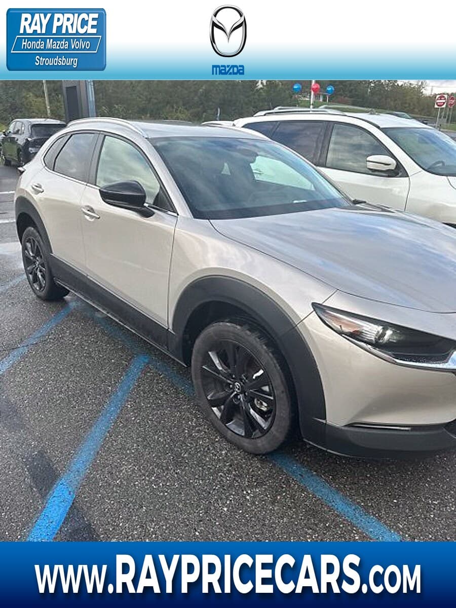 2024 Mazda CX-30 2.5 S Select Sport — photo 1 of 3