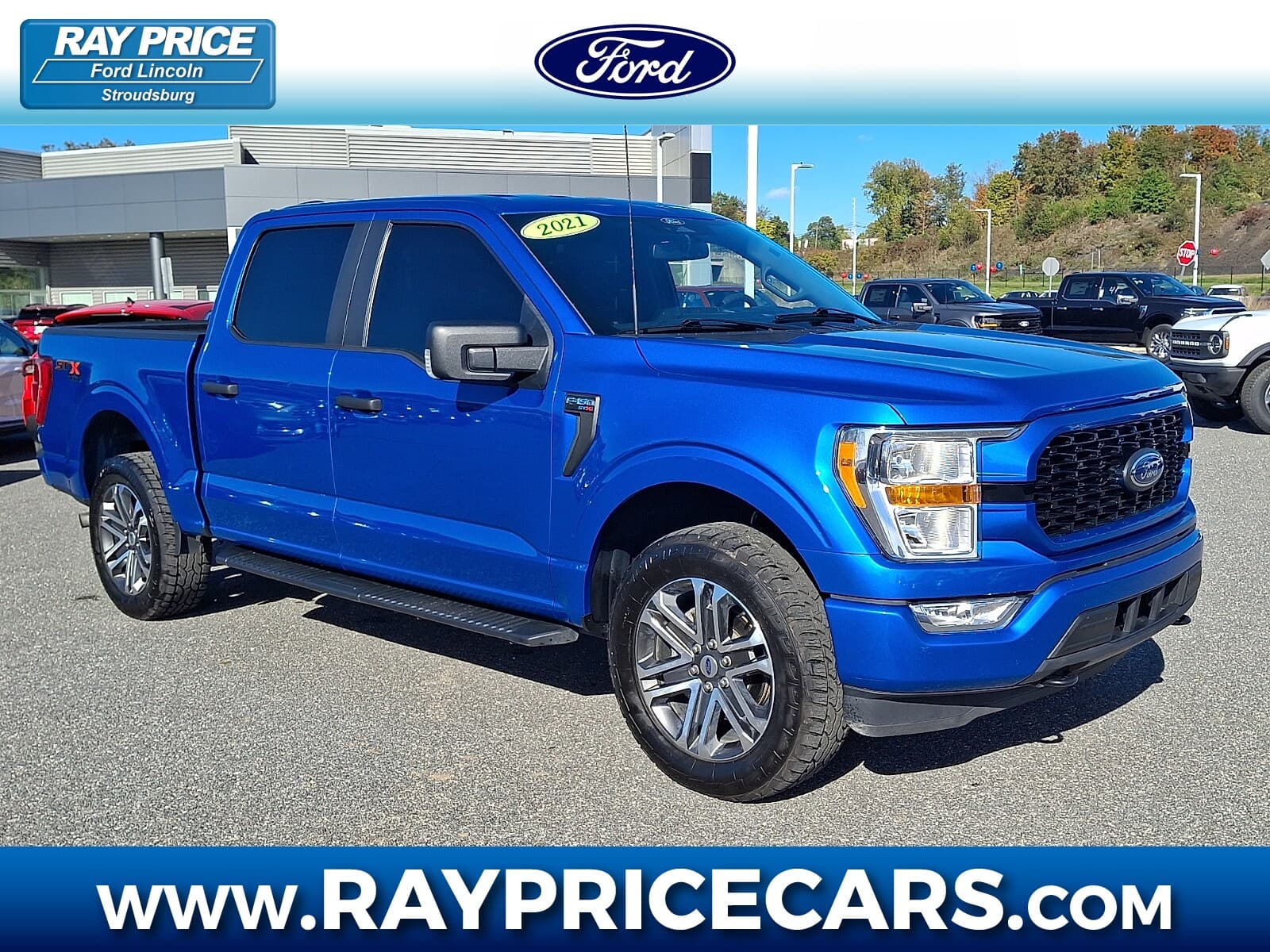 2021 Ford F-150 XL — photo 1 of 32