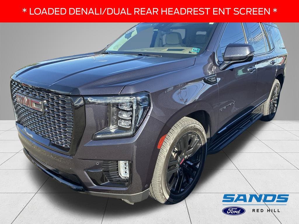 2024 GMC Yukon Denali — photo 1 of 13