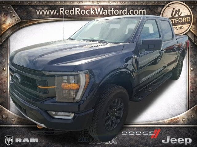 2023 Ford F-150 Tremor — photo 1 of 2
