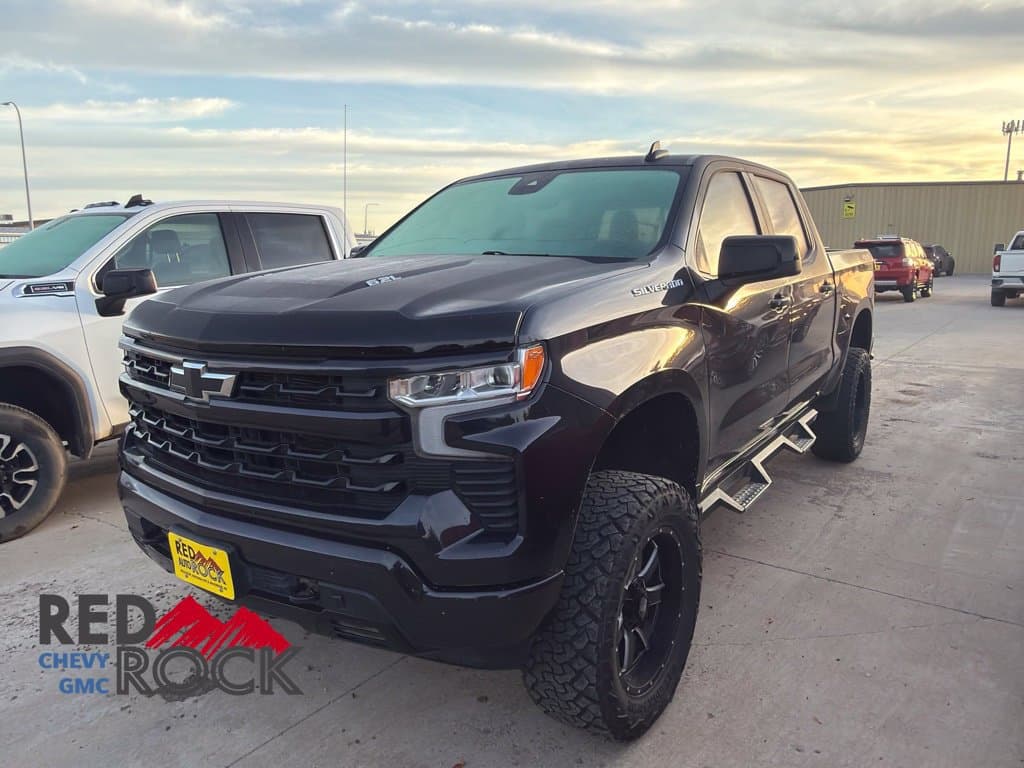 2023 Chevrolet Silverado 1500 RST — photo 1 of 13