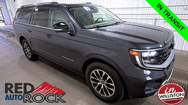 2025 Ford Expedition Max Platinum — photo 1 of 12