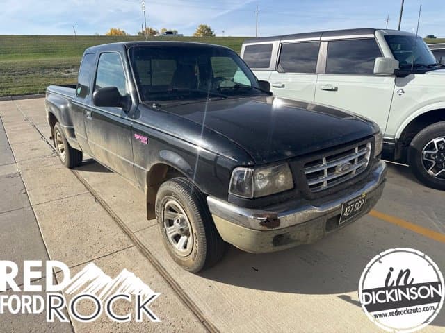 2002 Ford Ranger XLT — photo 1 of 11
