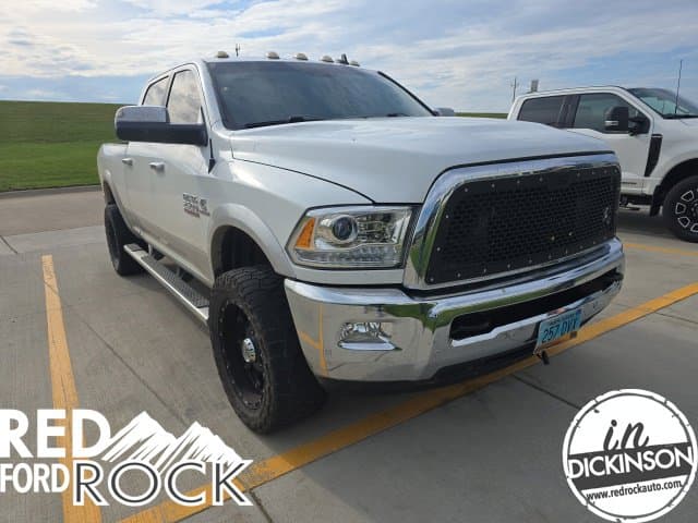 2017 RAM 2500 Laramie — photo 1 of 6