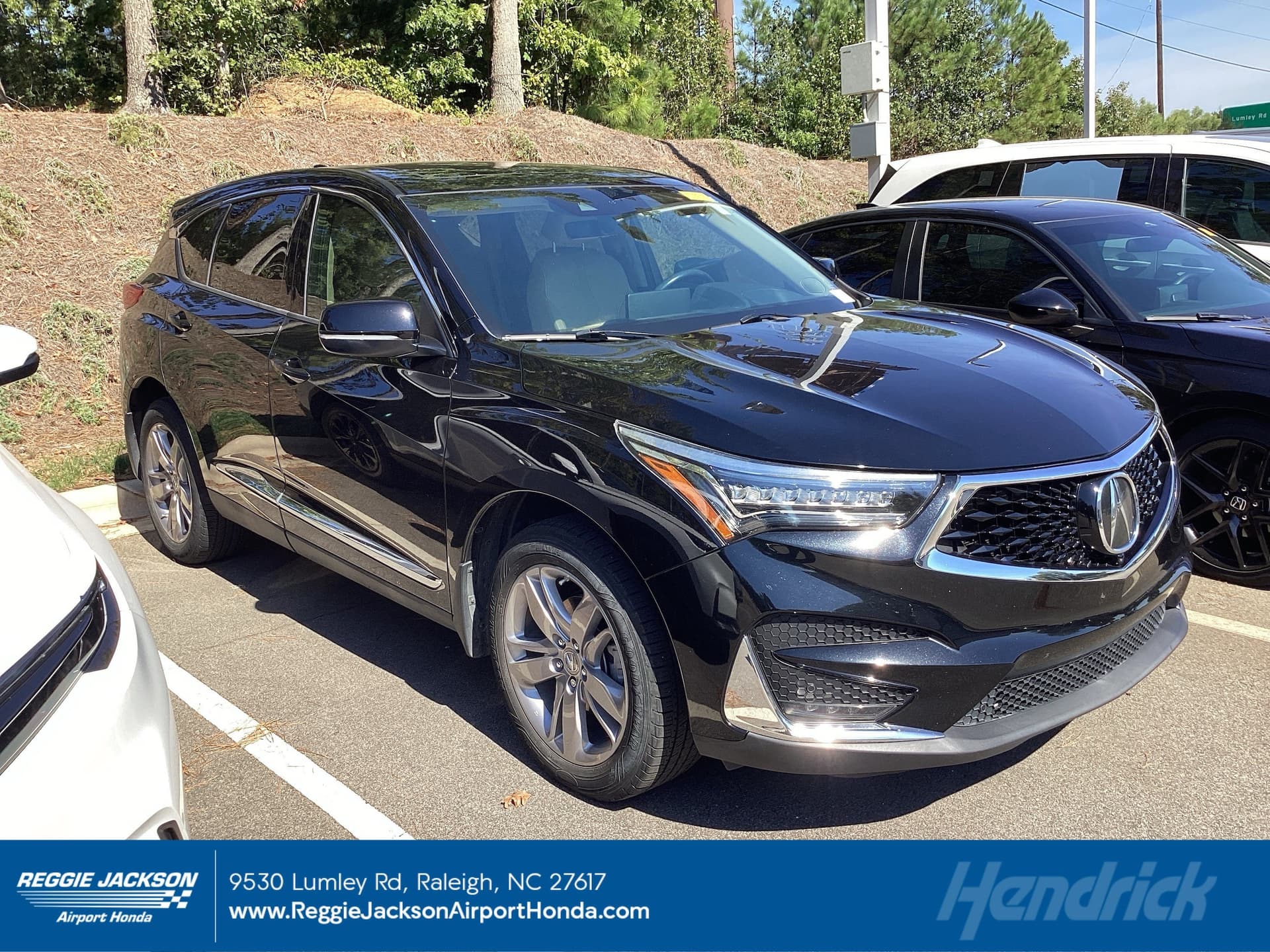 2019 Acura RDX Base — photo 1 of 12