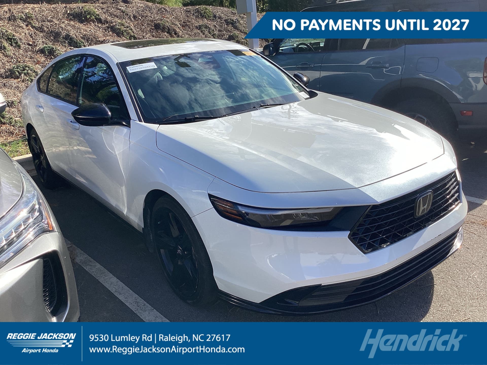 2024 Honda Accord Hybrid Sport-L — photo 1 of 12