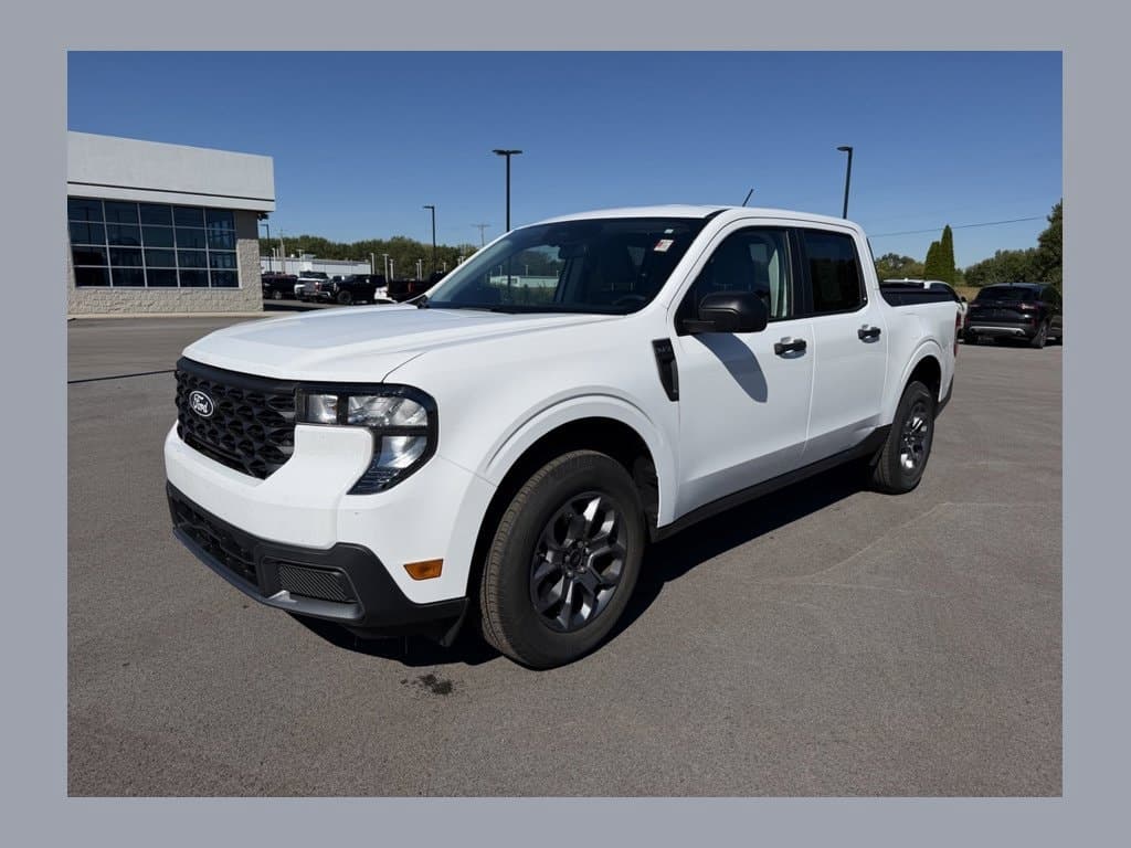 2025 Ford Maverick XLT — photo 1 of 19