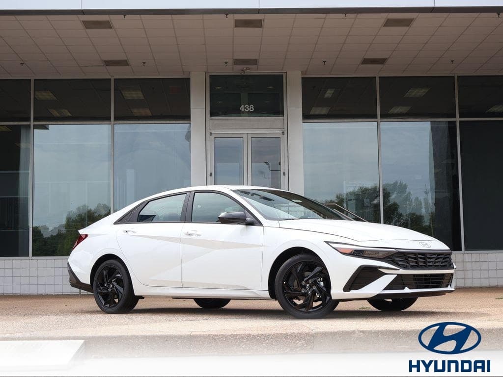 2026 Hyundai Elantra SEL Sport Plus — photo 1 of 41