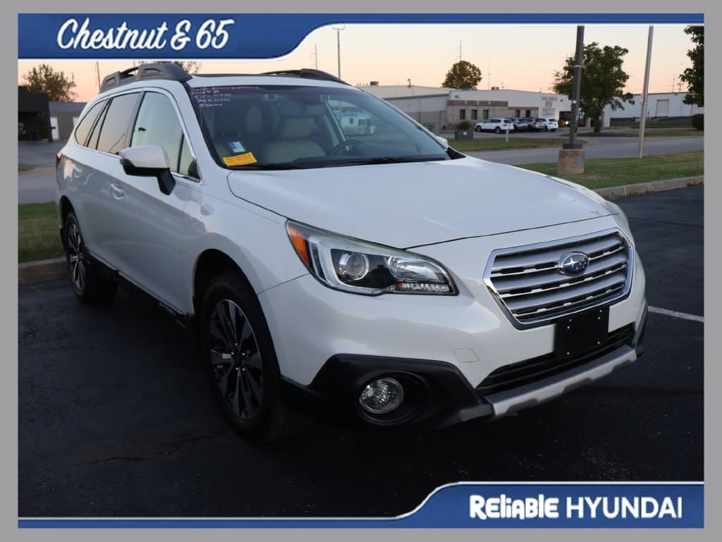 2016 Subaru Outback 3.6R Limited — photo 1 of 25