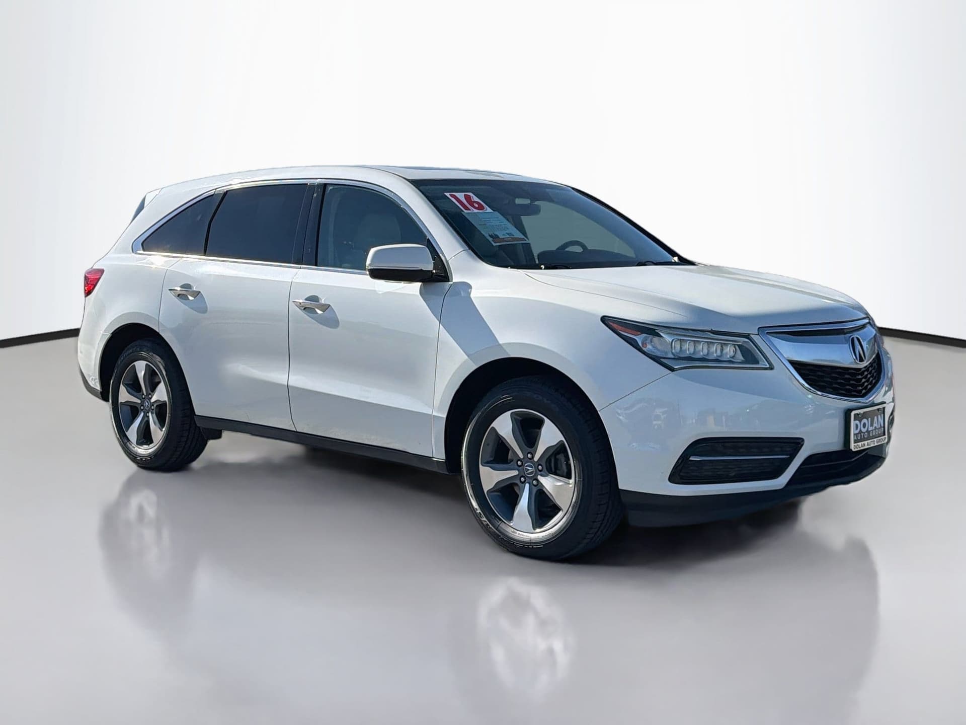 2016 Acura MDX Base — photo 1 of 36
