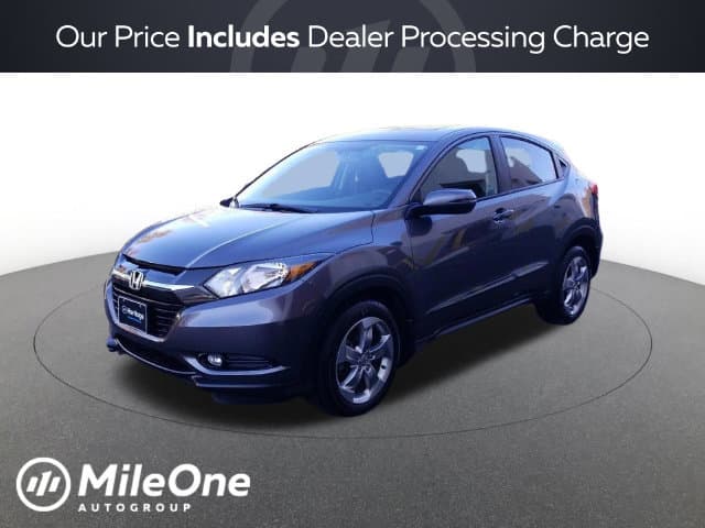 2017 Honda HR-V EX — photo 1 of 24