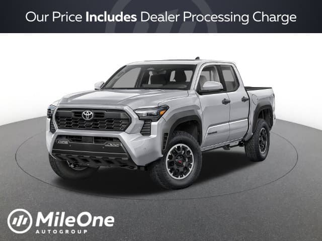 2026 Toyota Tacoma 4WD TRD Off Road — photo 1 of 25
