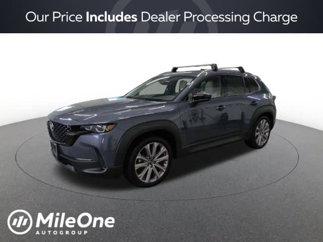 2026 Mazda CX-50 2.5 S Premium — photo 1 of 23