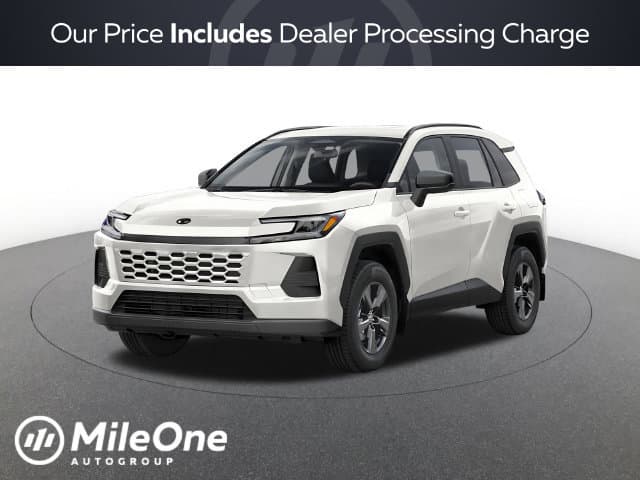 2026 Toyota RAV4 LE — photo 1 of 25