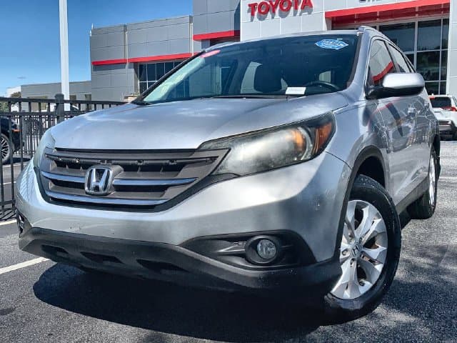 2012 Honda CR-V EX-L — photo 1 of 47
