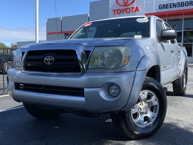 2008 Toyota Tacoma Base — photo 1 of 47