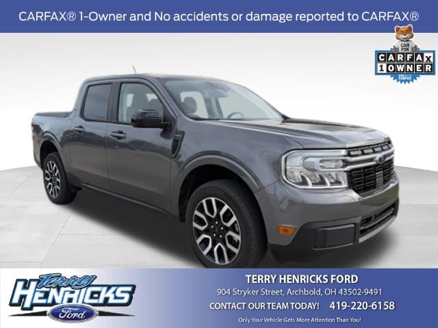 2024 Ford Maverick LARIAT — photo 1 of 20