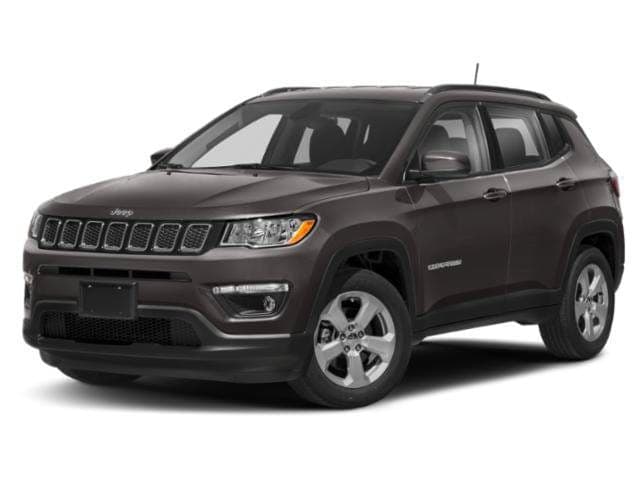 2018 Jeep Compass Latitude — photo 1 of 3