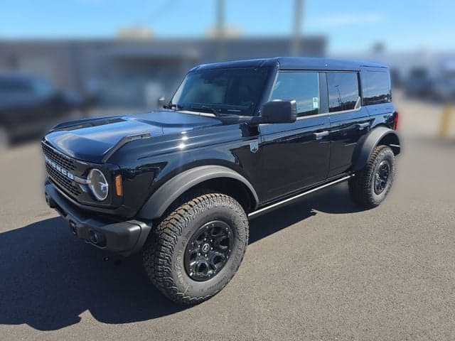 2026 Ford Bronco Big Bend — photo 1 of 33