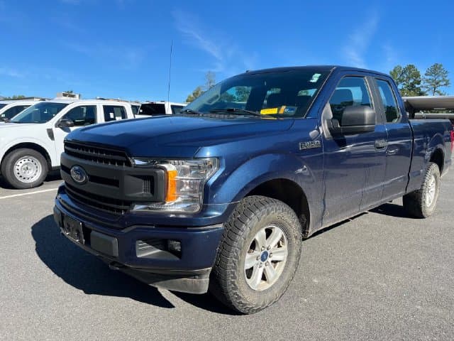 2018 Ford F-150 XL — photo 1 of 13