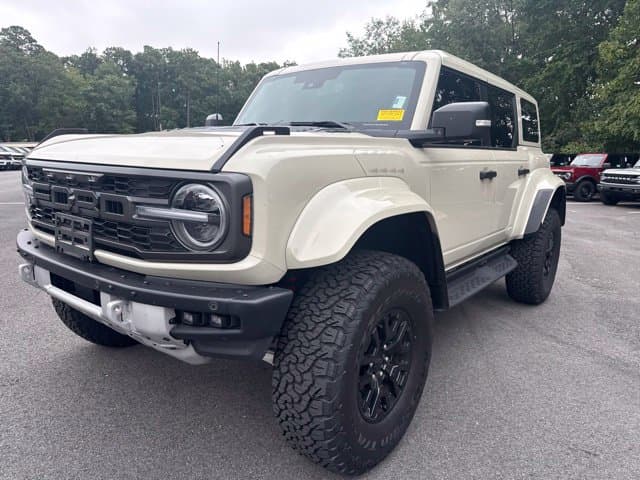 2025 Ford Bronco Raptor — photo 1 of 10