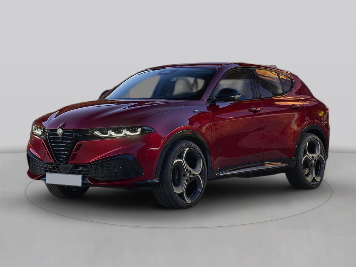 2026 Alfa Romeo Tonale Base — photo 1 of 13