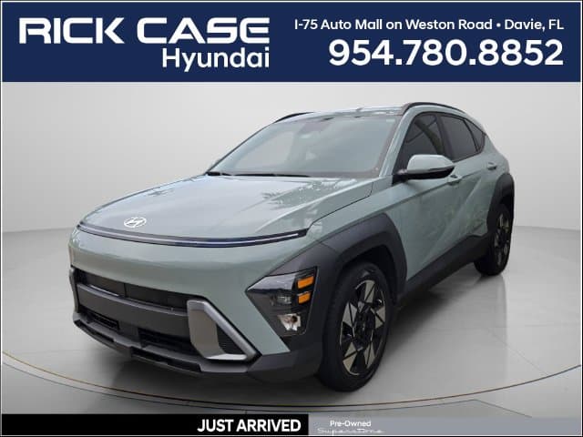2024 Hyundai Kona SEL — photo 1 of 11