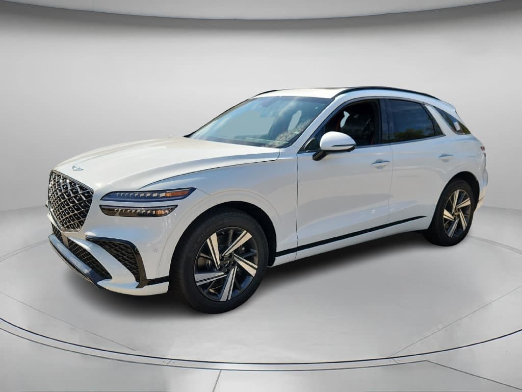 2026 Genesis GV70 3.5T Sport Advanced — photo 1 of 12