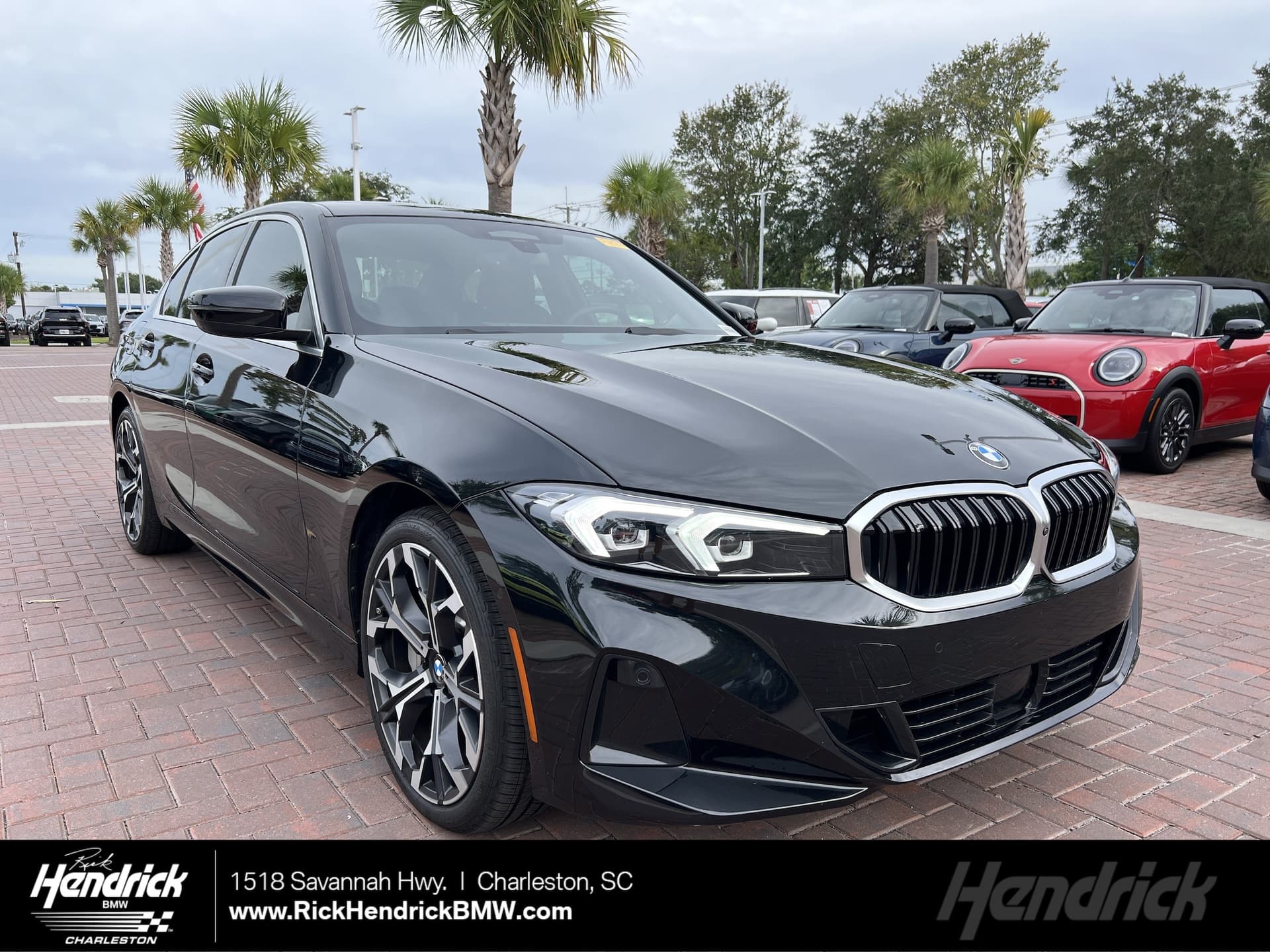 2026 BMW 3 Series 330i NA xDrive — photo 1 of 42