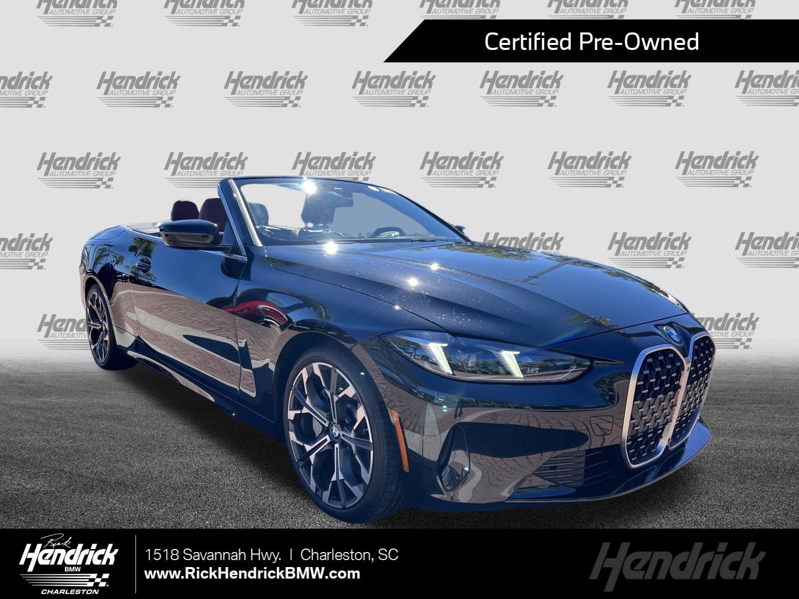 2026 BMW 4 Series 430i — photo 1 of 41