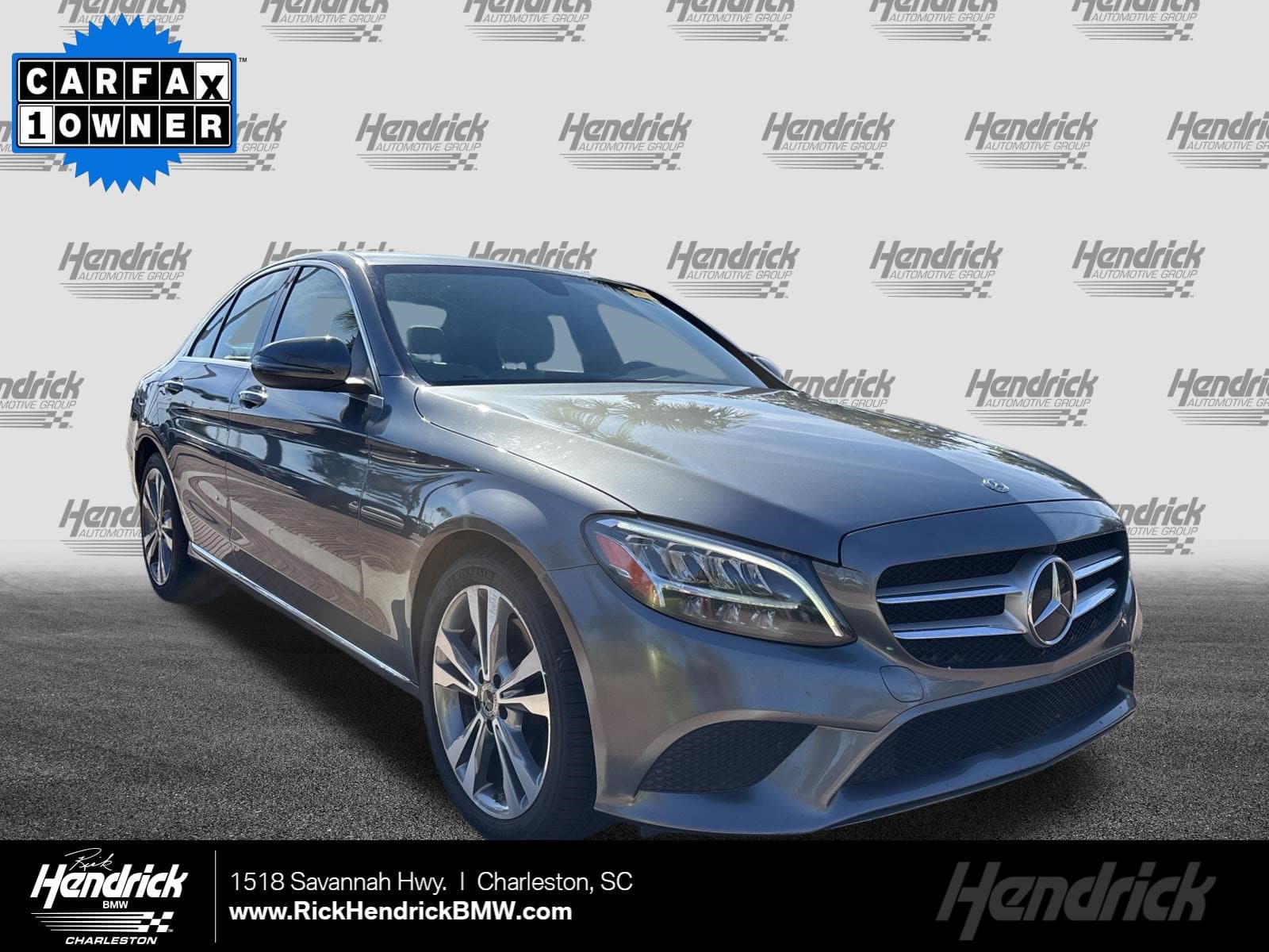 2020 Mercedes-Benz C-Class C 300 — photo 1 of 40