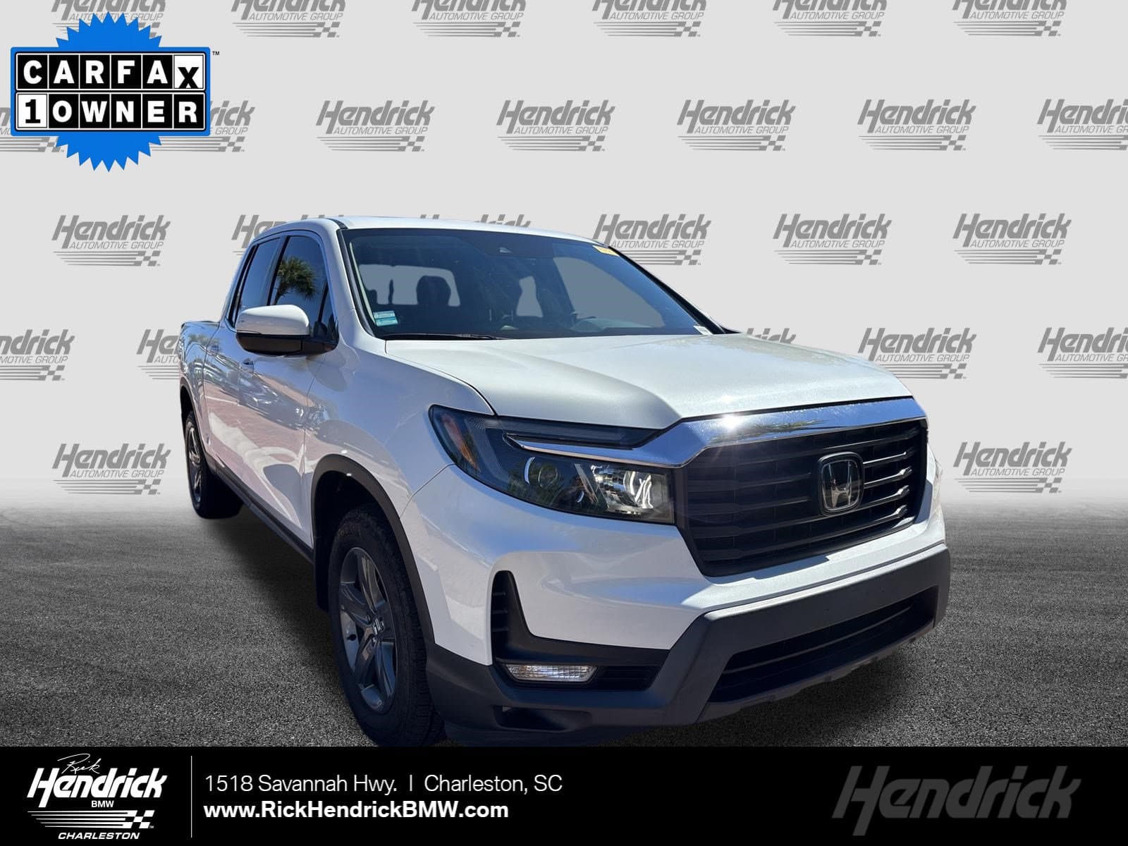 2022 Honda Ridgeline RTL — photo 1 of 37