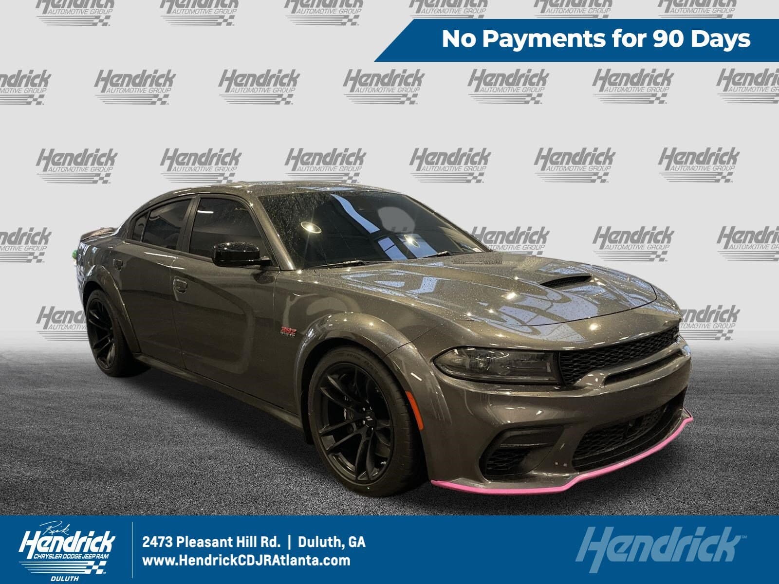 2023 Dodge Charger Scat Pack Widebody — photo 1 of 47