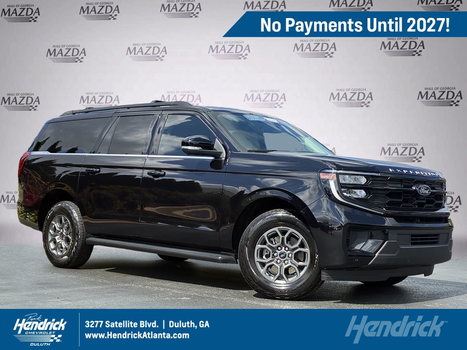 2026 Ford Expedition Max Active — photo 1 of 37