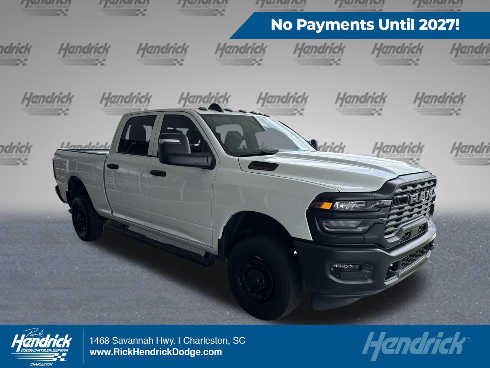 2026 RAM 2500 Tradesman — photo 1 of 35