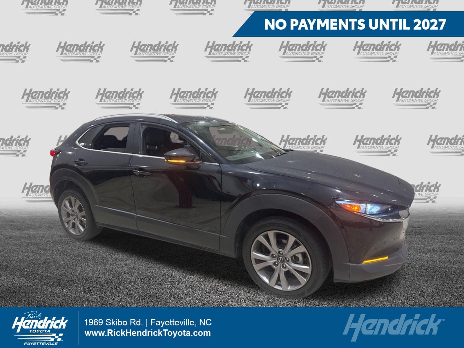 2023 Mazda CX-30 2.5 S Premium Package — photo 1 of 11