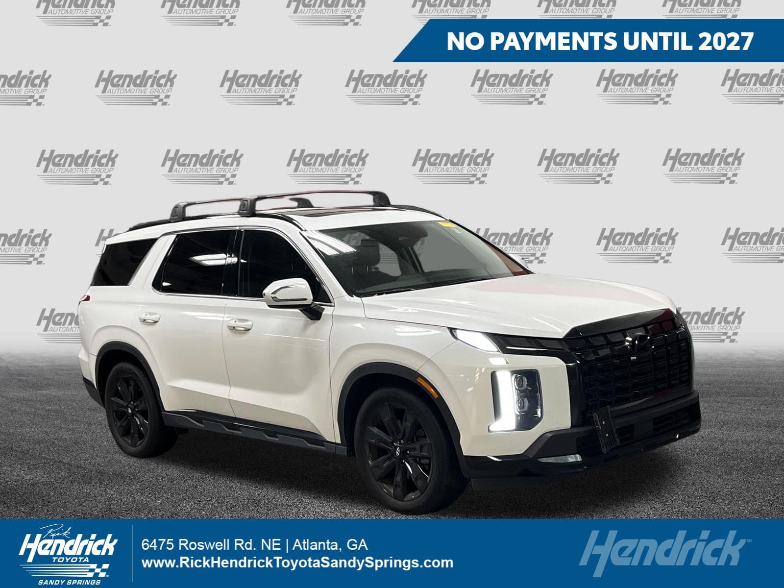 2023 Hyundai Palisade XRT — photo 1 of 11
