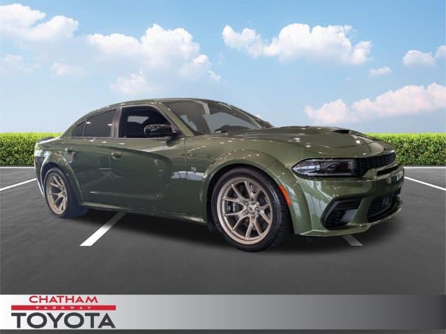 2023 Dodge Charger Scat Pack Widebody — photo 1 of 22
