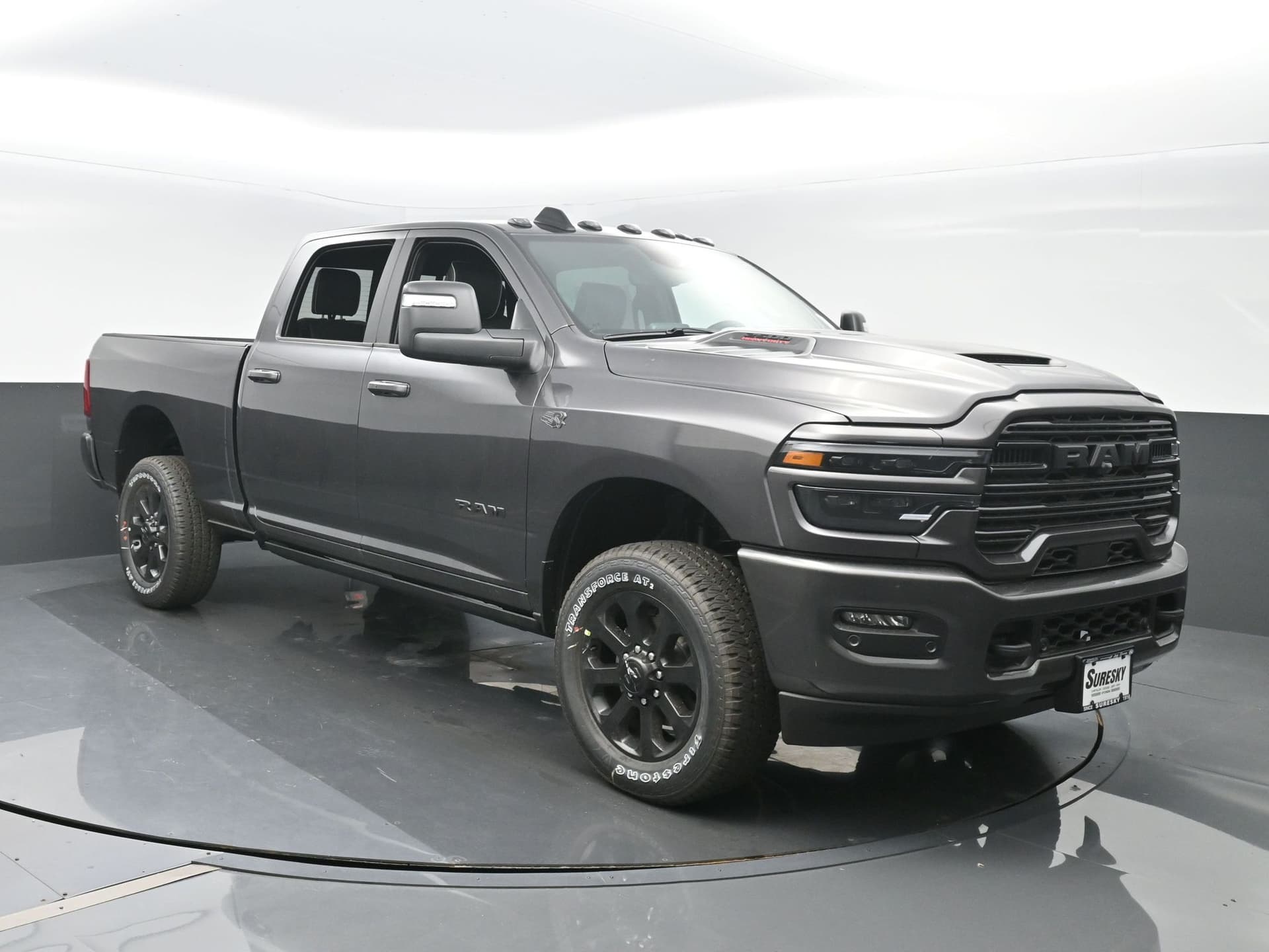 2027 RAM 2500 Laramie — photo 1 of 42
