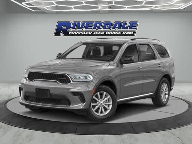 2026 Dodge Durango GT Plus — photo 1 of 10